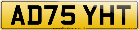 AD75 YHT