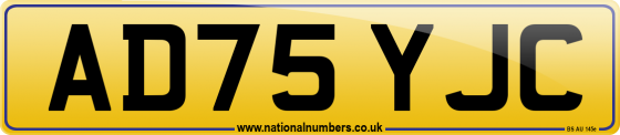 AD75 YJC