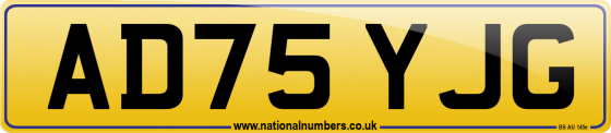 AD75 YJG