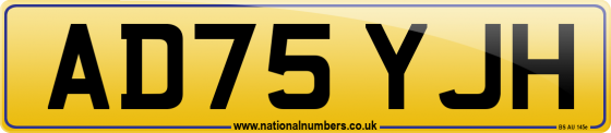 AD75 YJH