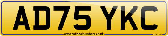 AD75 YKC