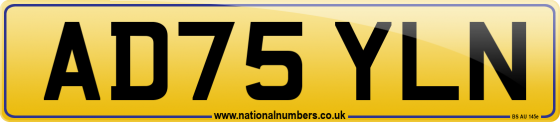 AD75 YLN
