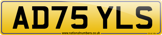 AD75 YLS