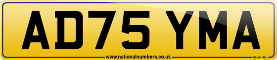 AD75 YMA