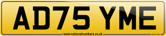 AD75 YME