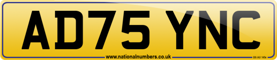 AD75 YNC