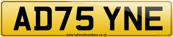 AD75 YNE