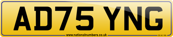 AD75 YNG