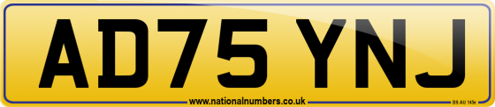 AD75 YNJ