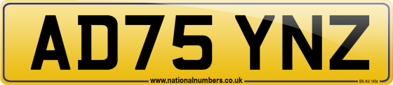 AD75 YNZ
