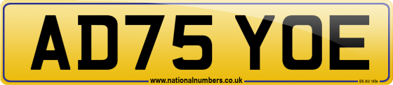 AD75 YOE