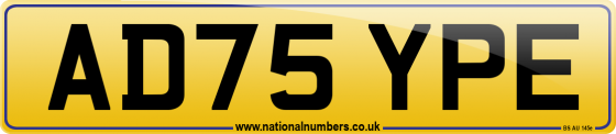 AD75 YPE