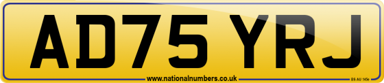 AD75 YRJ