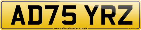 AD75 YRZ