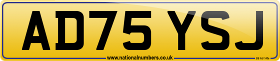 AD75 YSJ