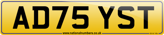 AD75 YST