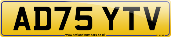 AD75 YTV