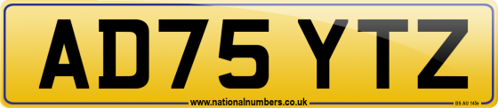 AD75 YTZ