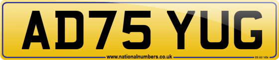 AD75 YUG