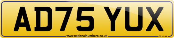 AD75 YUX