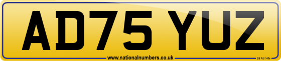 AD75 YUZ