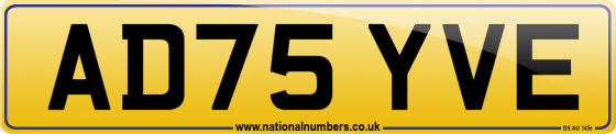 AD75 YVE
