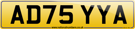 AD75 YYA