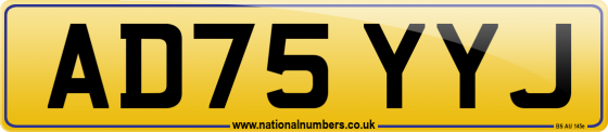 AD75 YYJ