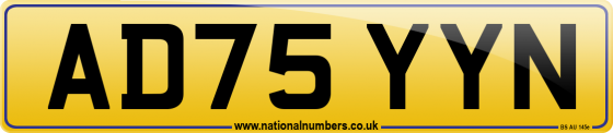 AD75 YYN