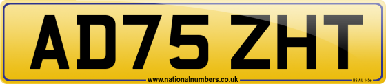 AD75 ZHT
