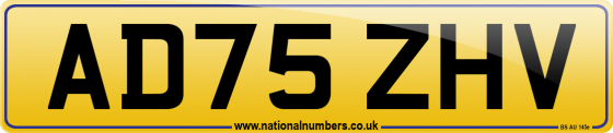 AD75 ZHV