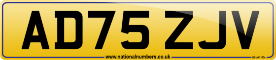 AD75 ZJV