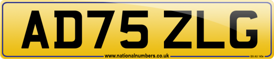 AD75 ZLG
