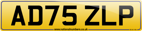 AD75 ZLP