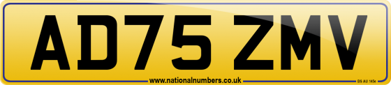 AD75 ZMV