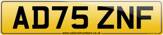 AD75 ZNF