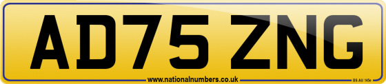 AD75 ZNG