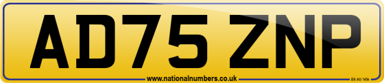 AD75 ZNP