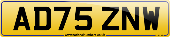AD75 ZNW