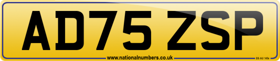 AD75 ZSP