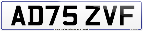 AD75 ZVF