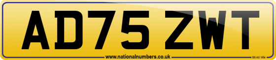 AD75 ZWT
