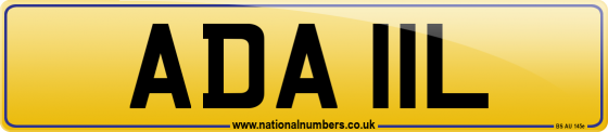 ADA 11L