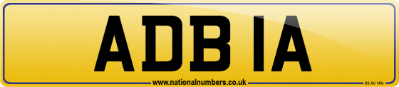 ADB 1A