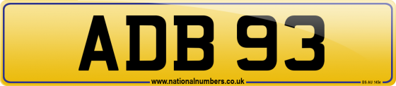 ADB 93