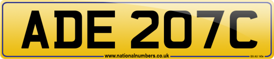 ADE 207C