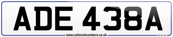 ADE 438A