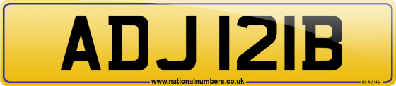 ADJ 121B