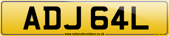 ADJ 64L