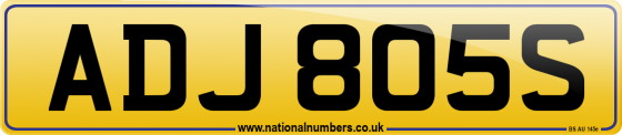 ADJ 805S